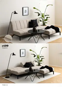 Euro Shop folder - Voorbeeld van een folder van Euro Shop, geldig van 11.03.2026 | Pagina: 22