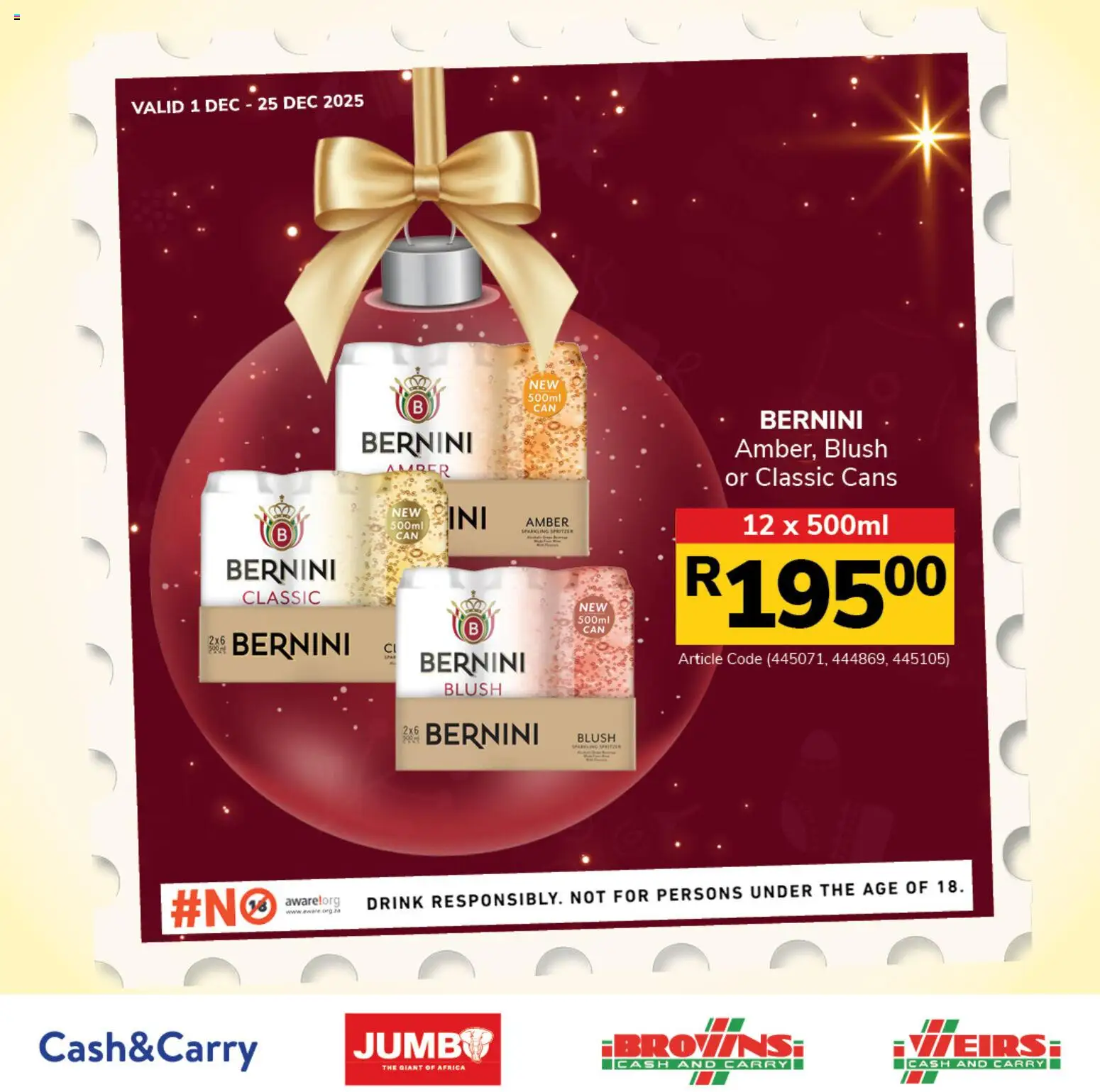 New Jumbo catalogue – valid from 01.12.2025 | Page: 6 | Products: Blush