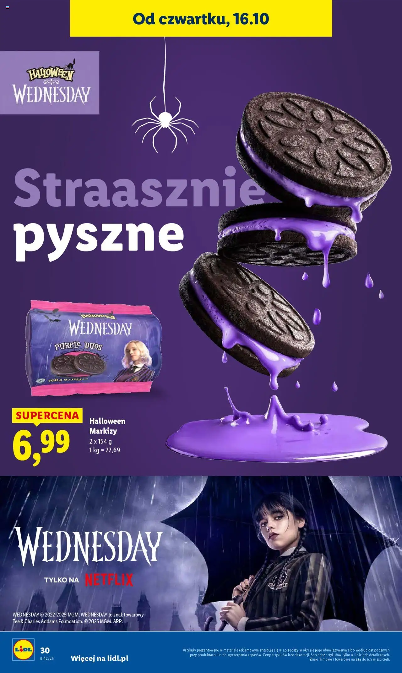 Lidl Gazetka od 16.10.2025 | Strona: 34