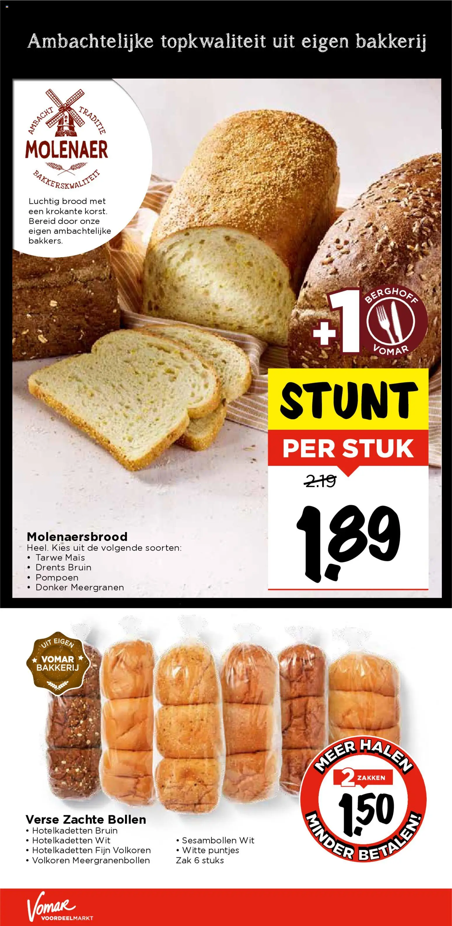 {H1} | Pagina: 15 | Producten: Pompoen, Brood, Tarwe, Maïs