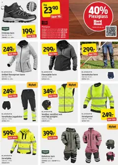 Forhåndsvisning av Jula kundeavis gyldig fra 02.10.2025 | Side: 5 | Produkter: Vest