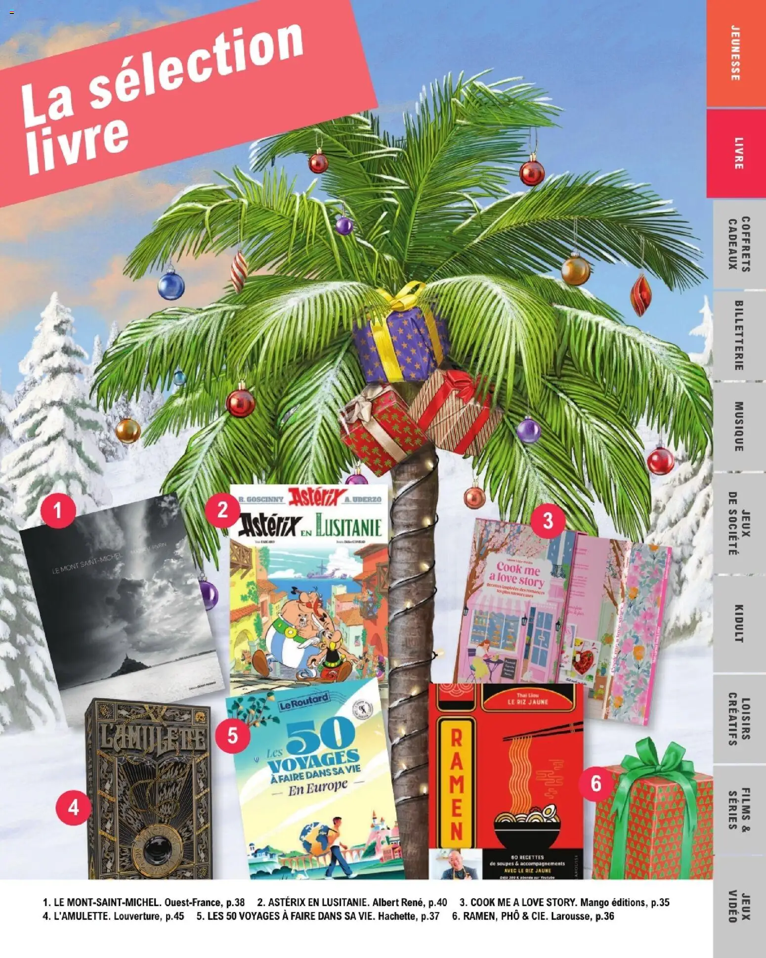 {H1} | Page: 31 | Produits: Vidéo, Riz, Livre, Bande dessinée