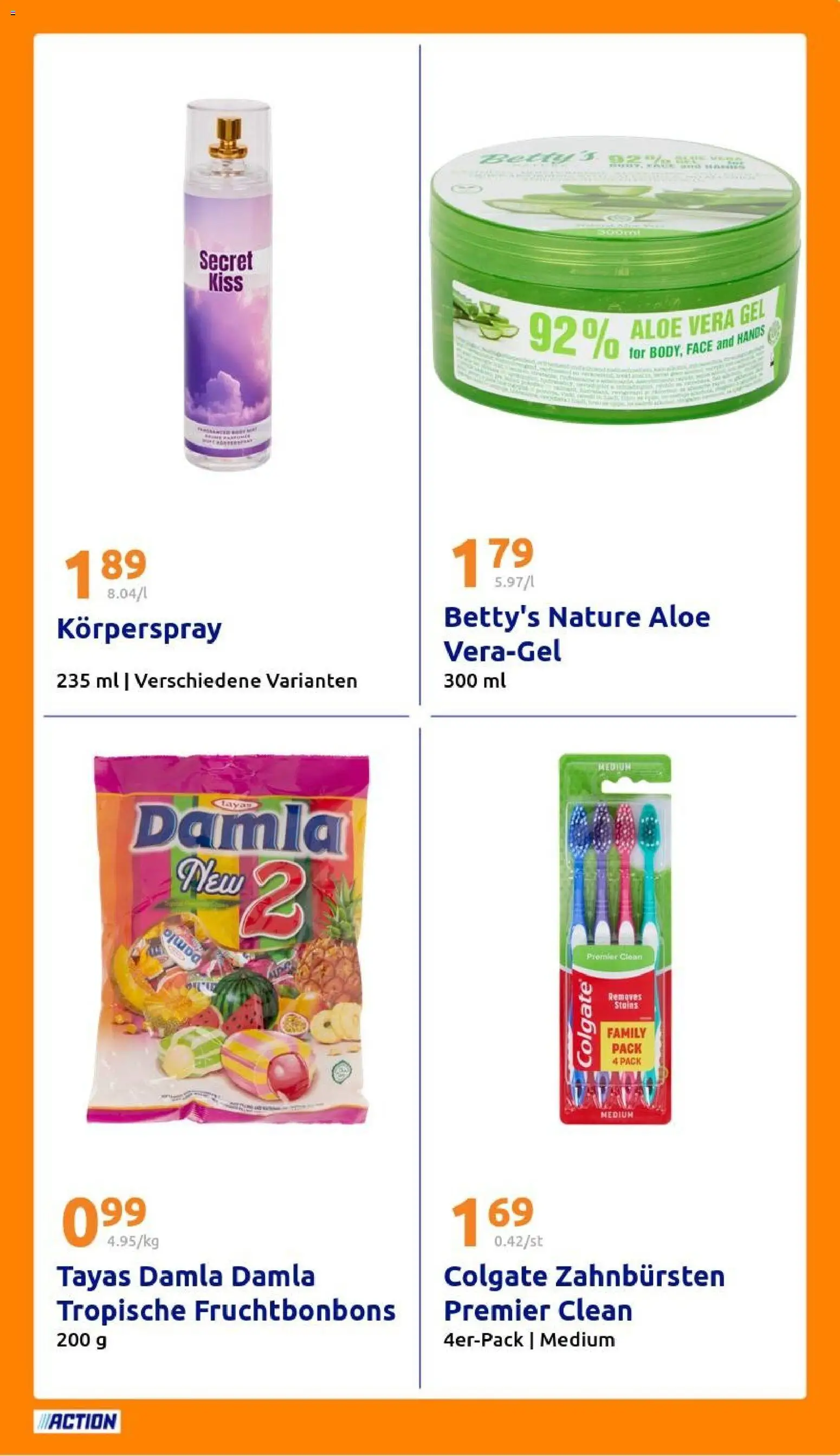 Action Flugblatt gültig ab 18.03.2026 | Seite: 19