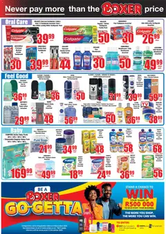 Boxer specials catalogue – valid from 23.10.2025 | Page: 10