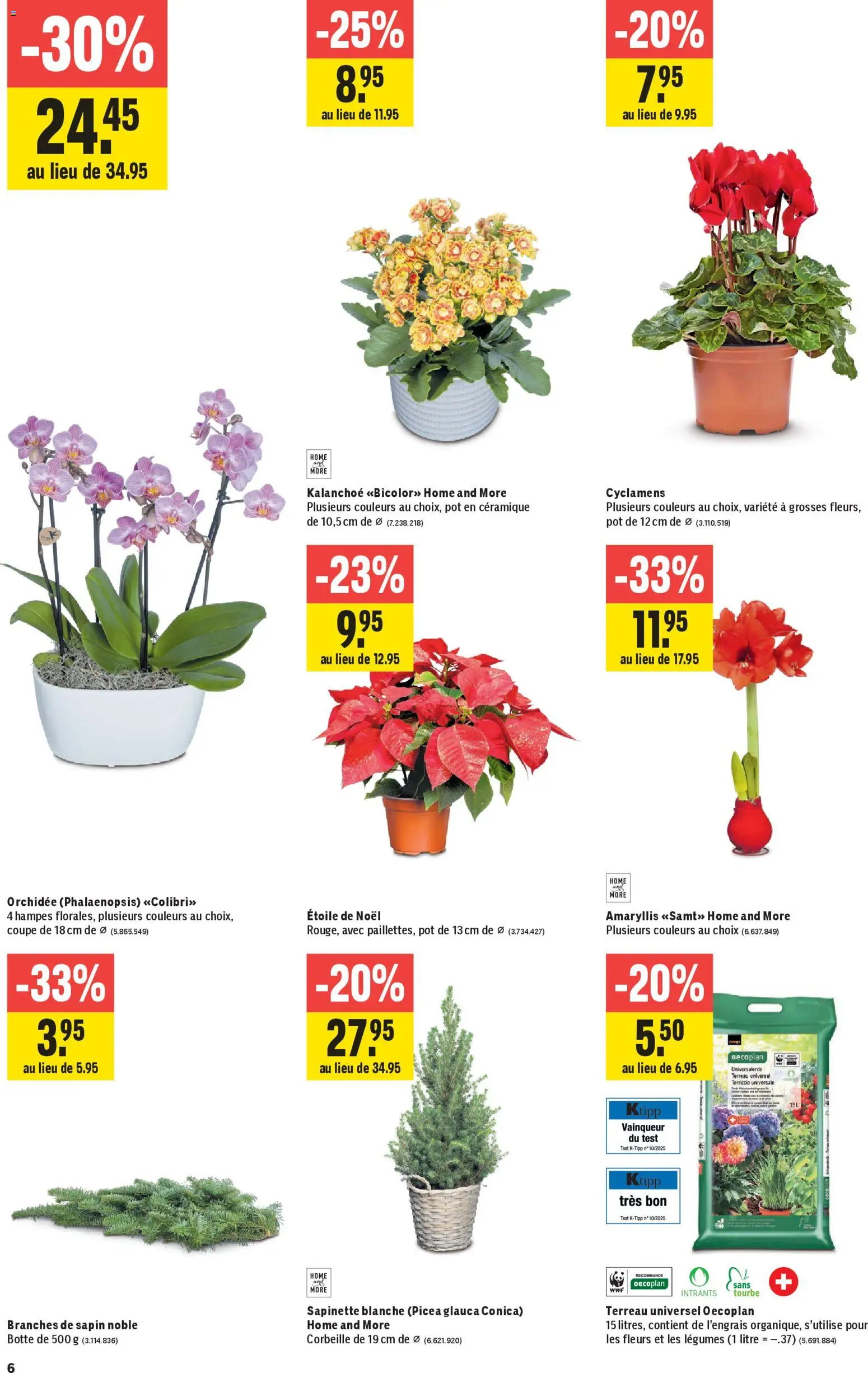 Jumbo Aktionen FR – gültig ab 06.11.2025 | Seite: 6