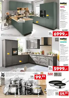 Porta! Prospekt 	 ab 06.04.2026 gültig | Seite: 7 | Produkte: Geschirrspüler, Kühlschrank, Kochfeld, Kuchen