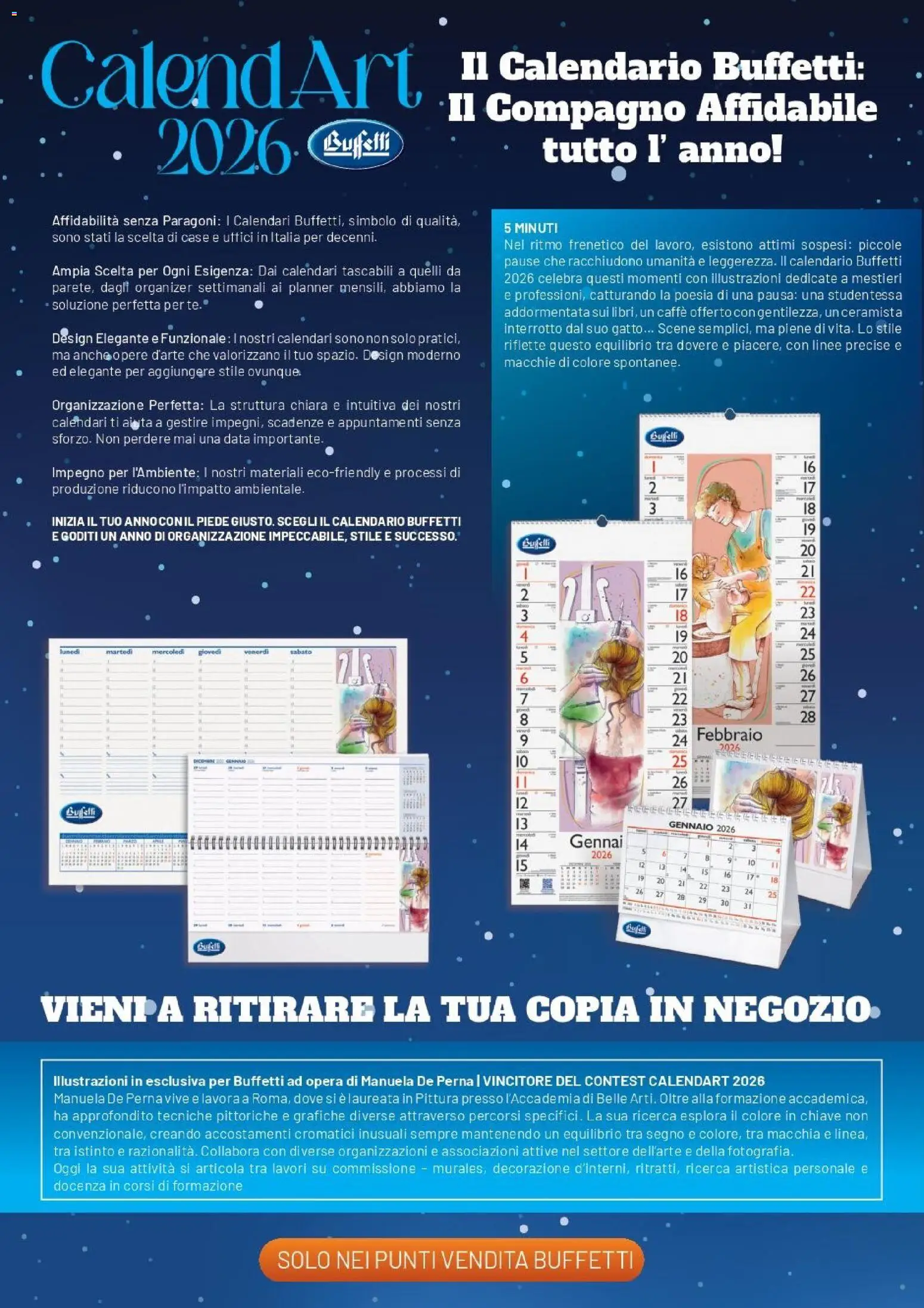 Volantino Buffetti del 01.11.2025 | Pagina: 30