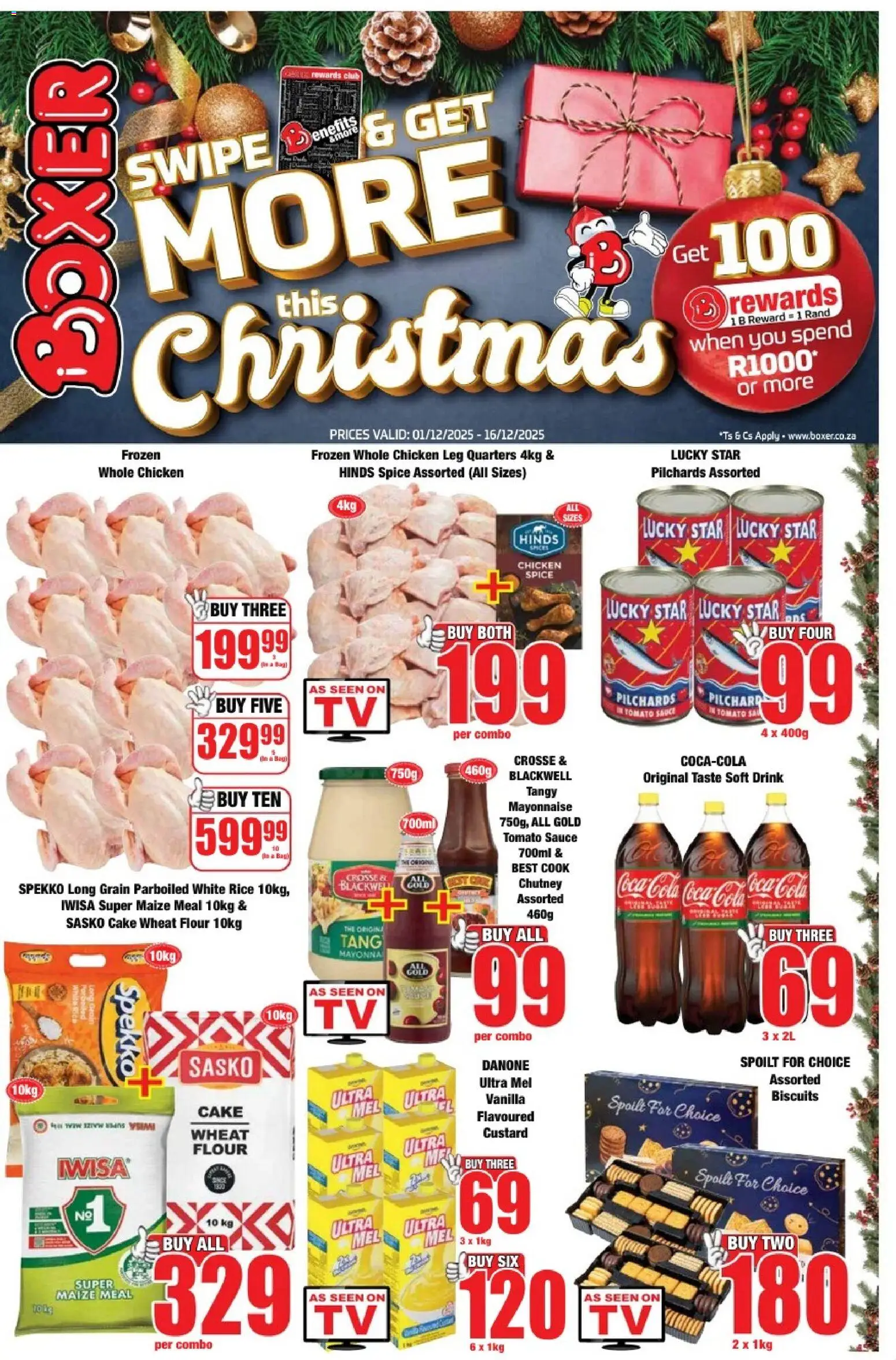 New Boxer catalogue – valid from 01.12.2025 | Page: 1