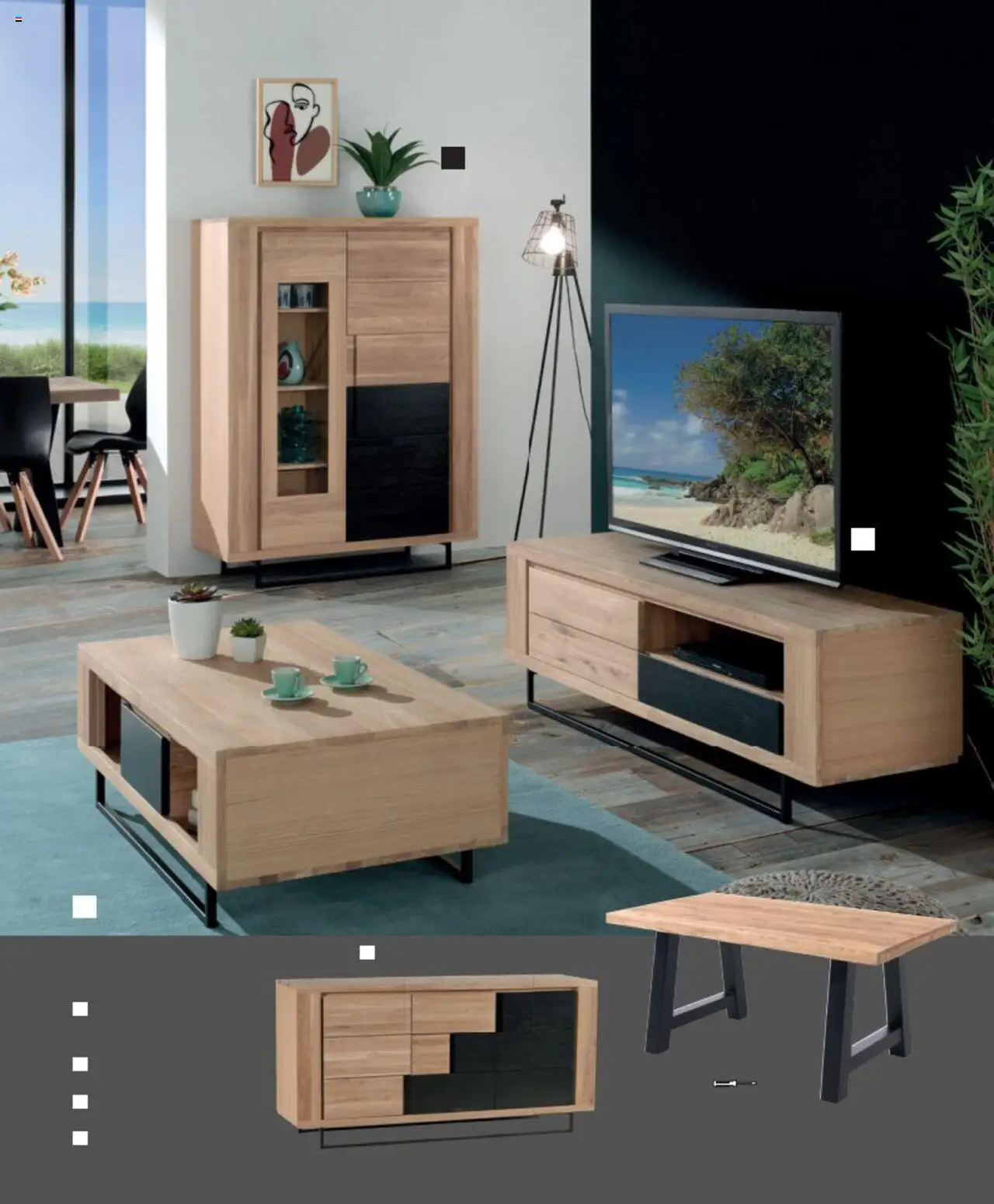  | Page: 143 | Produits: Table, Buffet