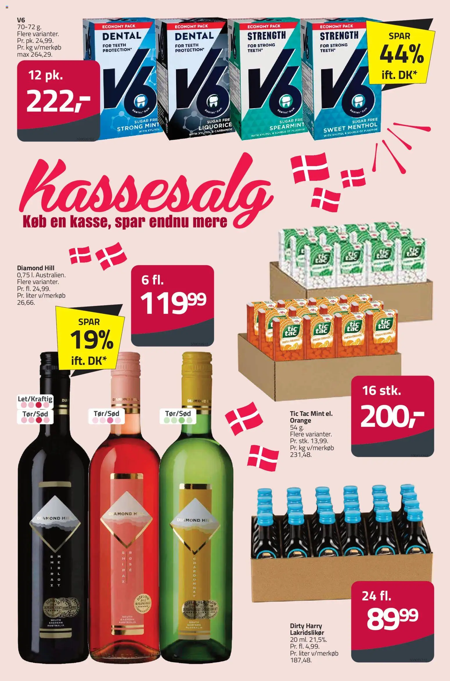 Fleggaard tilbudsavis – gyldig fra 18.02.2026 | Side: 48