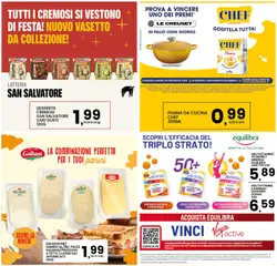 Anteprima del volantino Volantino Interspar	 valido a partire dal 11.12.2025 | Pagina: 32 | Prodotti: Tè, Panna, Data