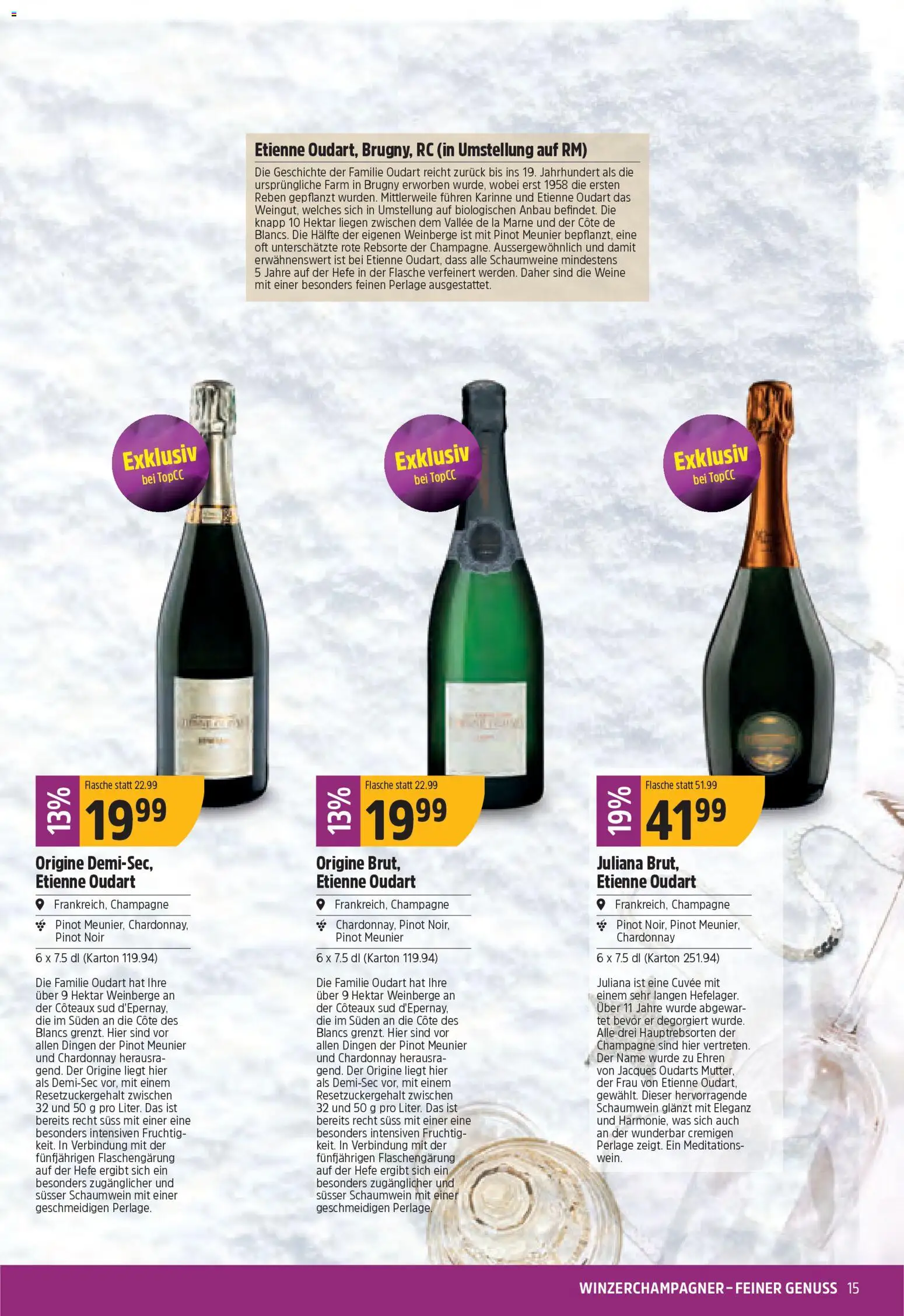 TopCC - Black Friday – gültig ab 01.12.2025 | Seite: 15