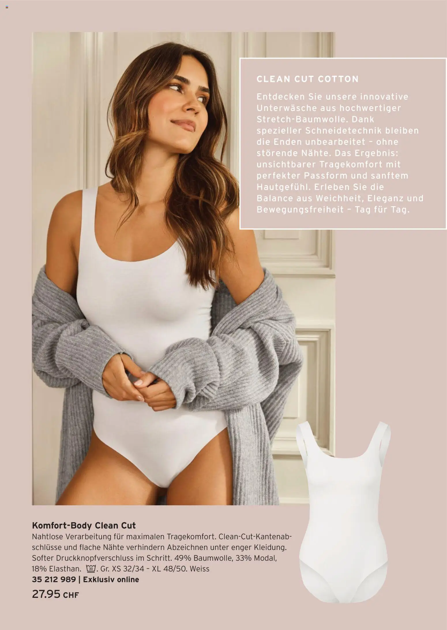 Tchibo Aktionen Momente zum Wohlfühlen – gültig ab 20.01.2026 | Seite: 20 | Produkte: Unterwäsche