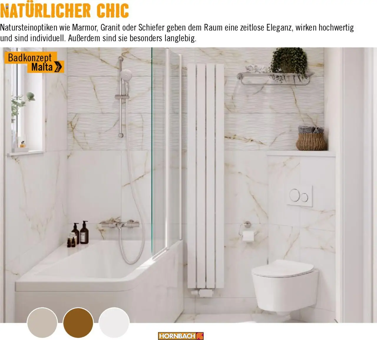 Hornbach Bad 2024 gültig ab 01.10.2024 | Seite: 15