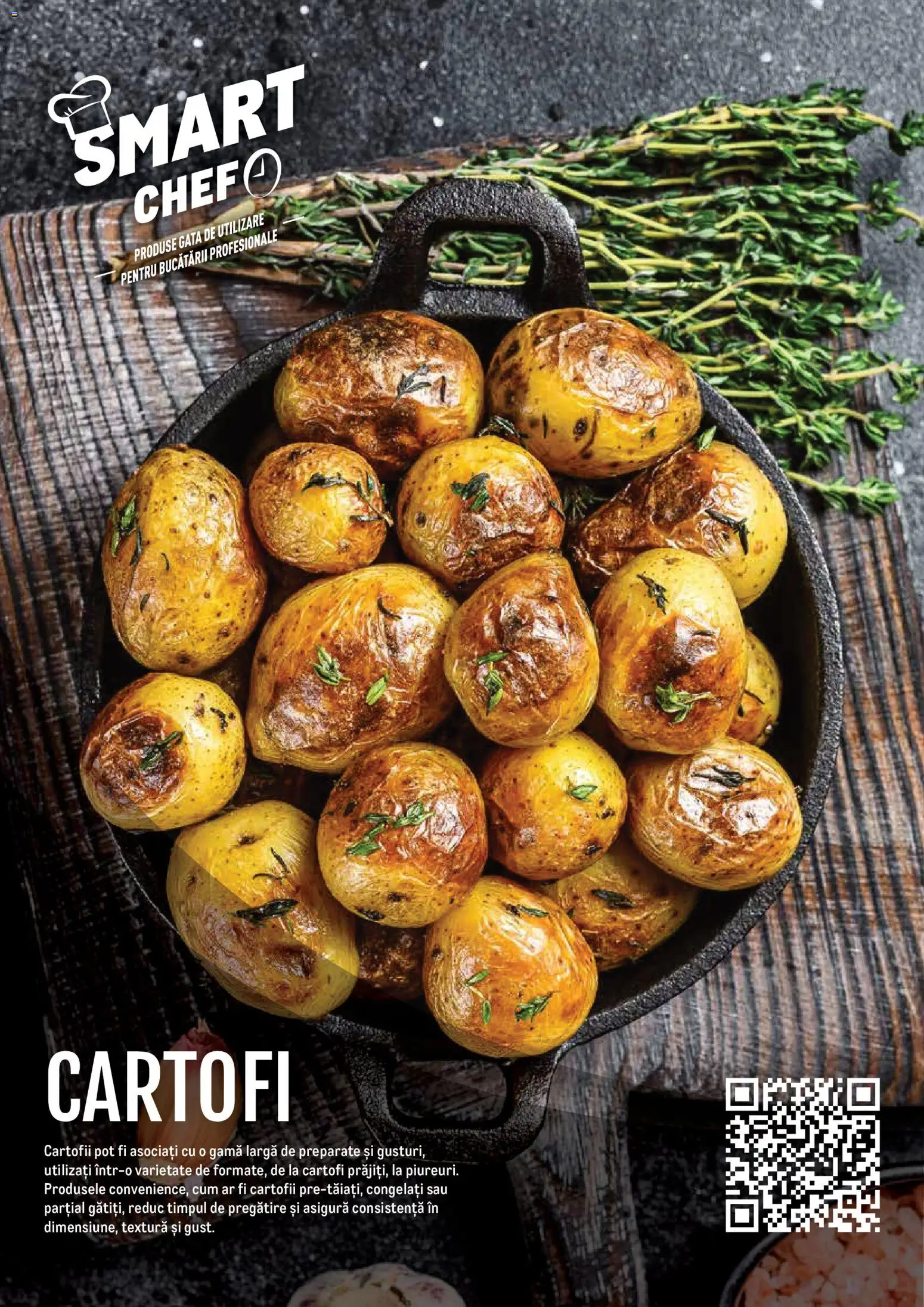 Noul catalog Metro – valabil de la 21.04.2026 | Pagină: 70 | Produse: Cartofi