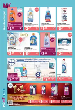 Anteprima del volantino Volantino IperSoap	 valido a partire dal 01.12.2025 | Pagina: 2 | Prodotti: Detergente, Candeggina, Latte, WC