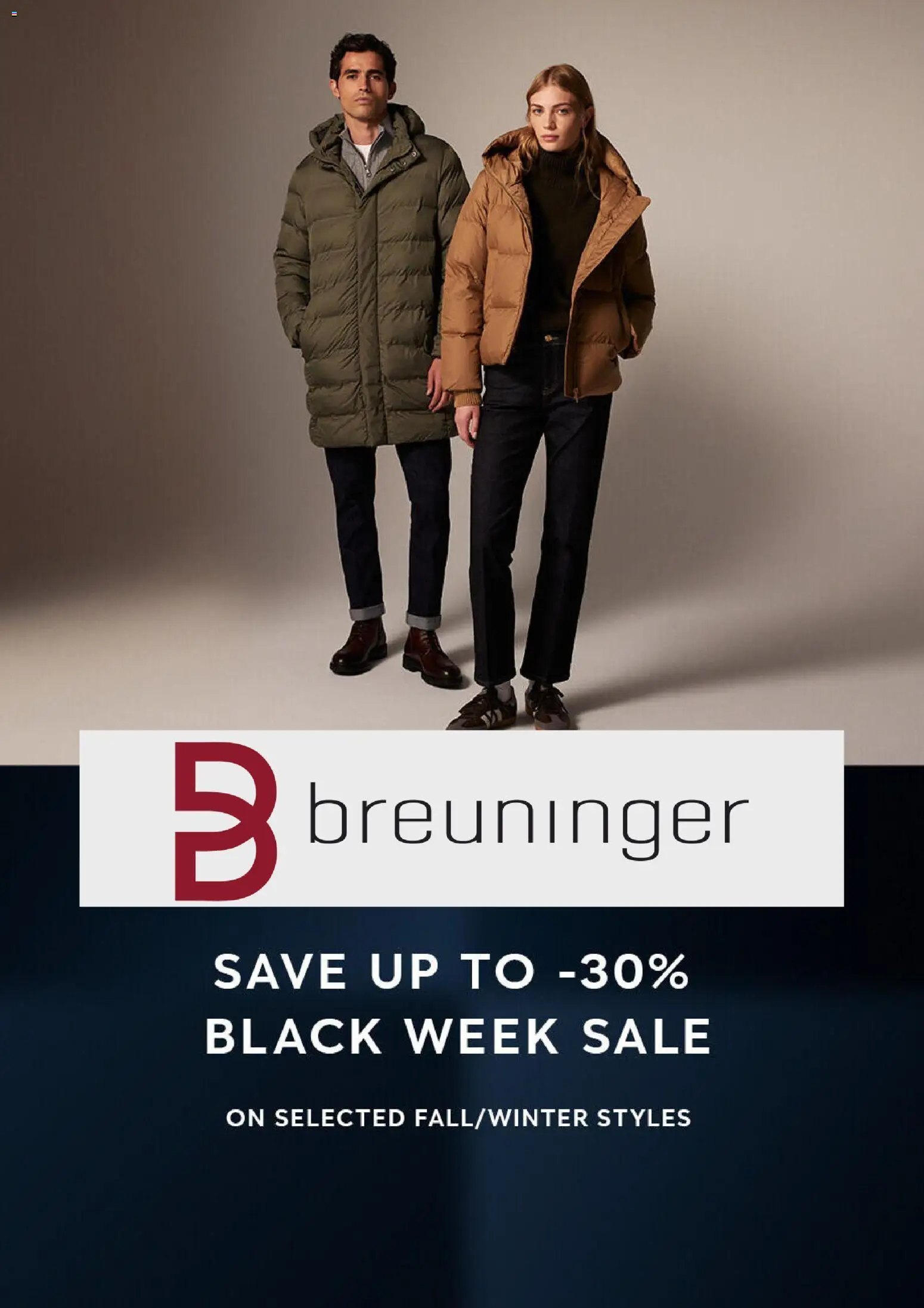 Breuninger - Black Friday – gültig ab 24.11.2025 | Seite: 1