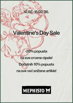 Katalog Mephisto - Pregled kataloga iz trgovine Mephisto, vrijedi od 12.02.2026