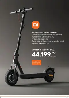 PerSu Xiaomi, Deerma - pregled PerSu kataloga - važi od 08.01.2026 | Strana: 16 | Proizvode: Xiaomi