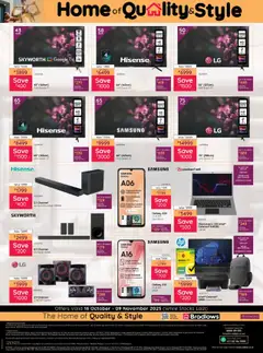 Bradlows specials catalogue – valid from 16.10.2025 | Page: 8