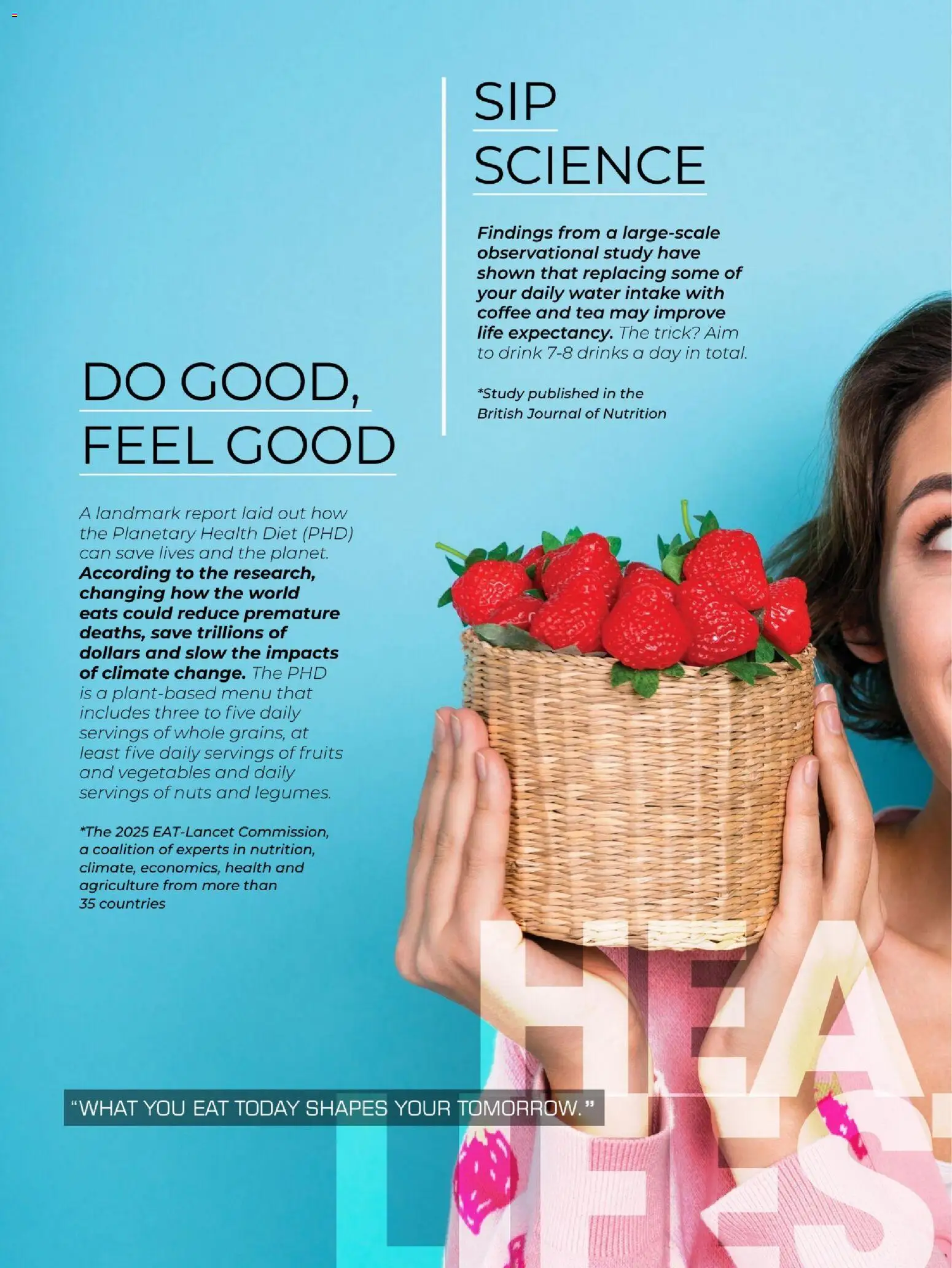 New Dis-Chem catalogue – valid from 26.11.2025 | Page: 32 | Products: Tea, Nuts, Water, Vegetables