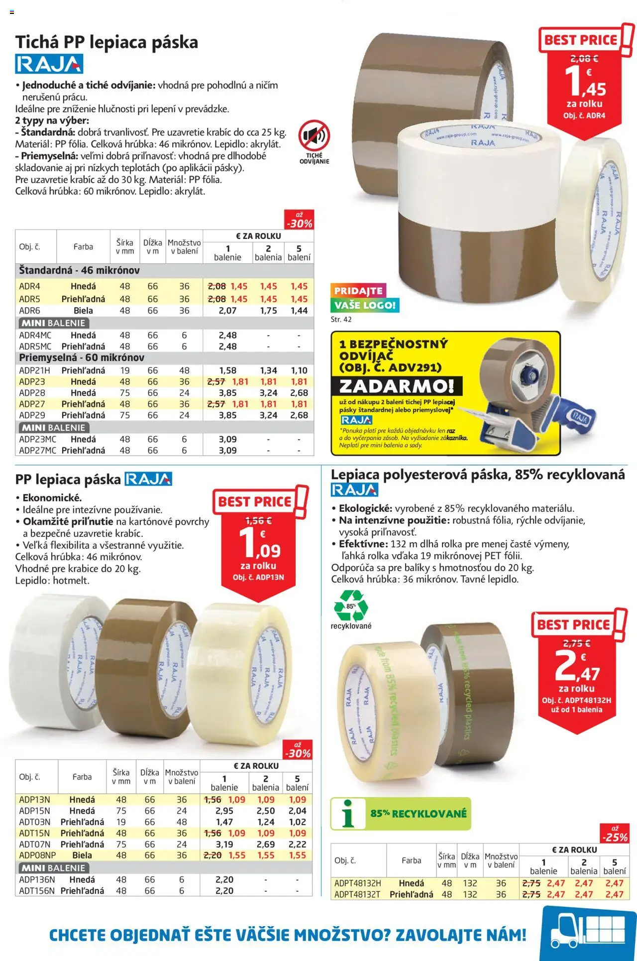 Nové Raja akcie – leták je platný od 01.09.2025 | Strana: 41 | Produkty: Raid