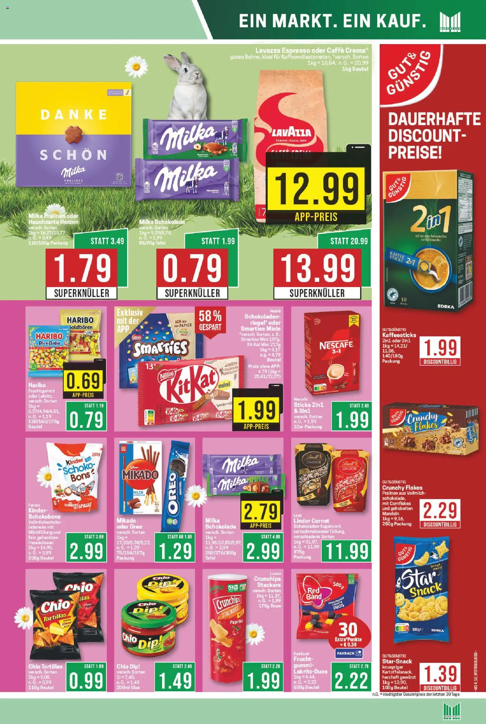 Marktkauf Prospekt 	 – gültig ab 30.03.2026 | Seite: 17