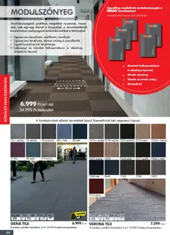 Diego Katalógus - amely érvényes a következő dátumtól: 02.10.2025 | Oldal: 66 | Termékek: Padlószőnyeg