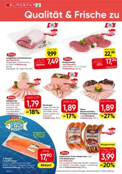 Eurospar Flugblatt ab 09.10.2025 gültig | Seite: 2