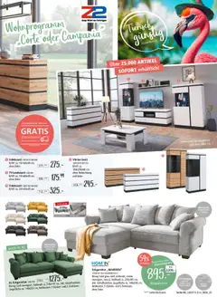 Zurbrüggen Prospekt 	 - gültig ab dem 14.07.2025 | Seite: 5 | Produkte: Sideboard, Vitrine