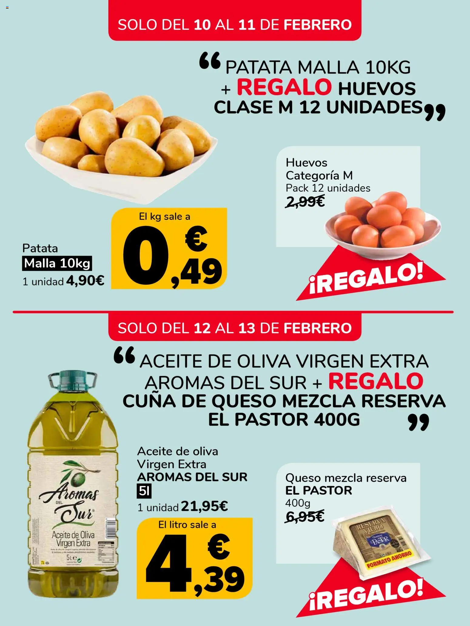 Supeco folleto │ válido desde el 10.02.2026 | Página: 2