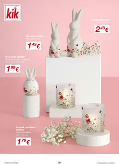 Kik leták platný od 02.03.2026 | Strana: 2