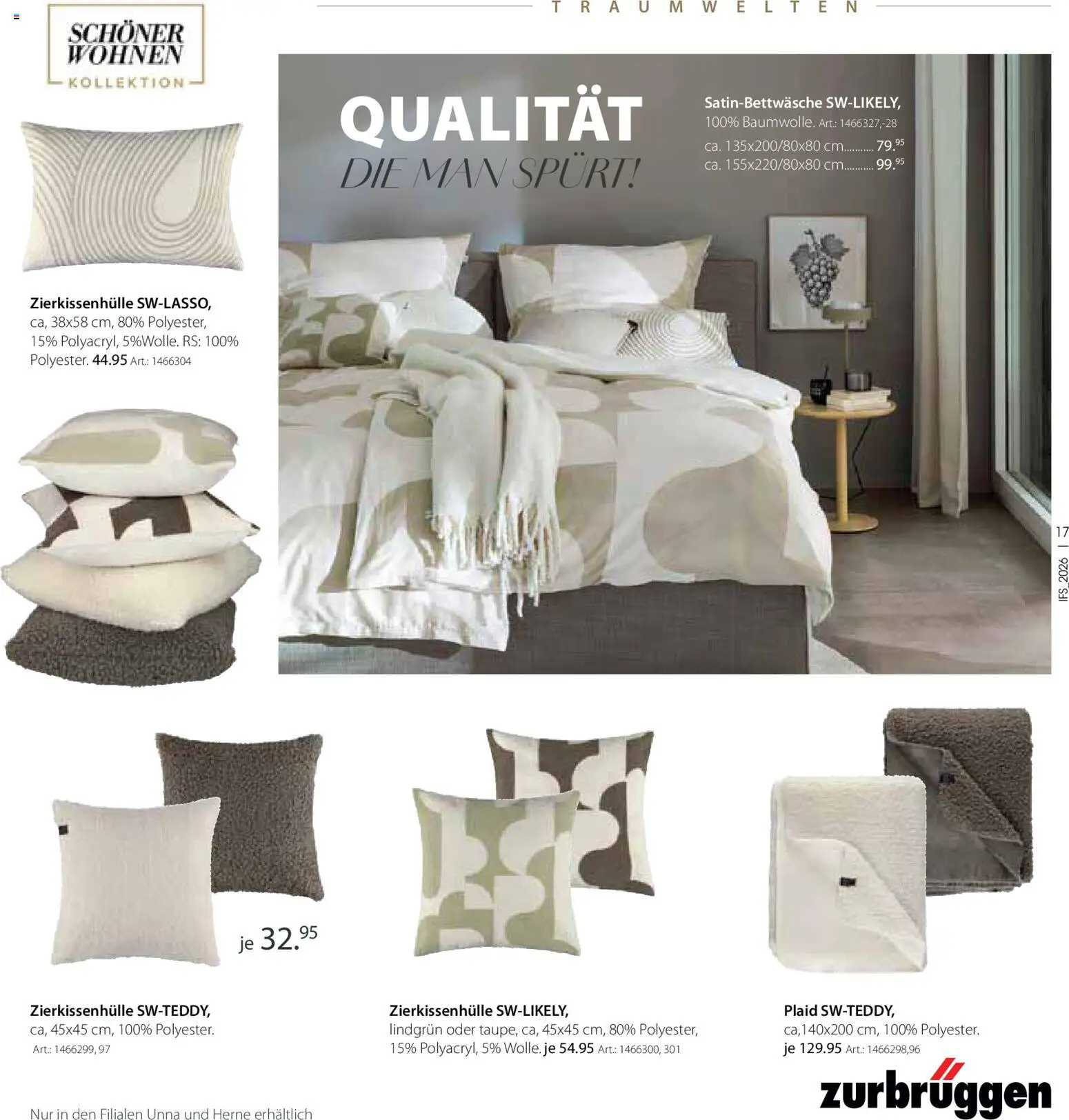 Zurbrüggen Frühlings-Boten – gültig ab 14.04.2026 | Seite: 15