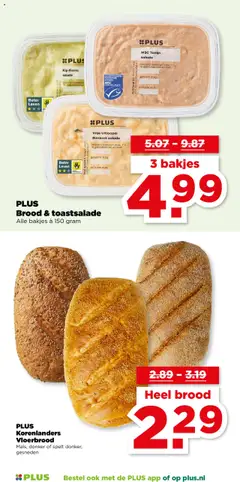  | Pagina: 16 | Producten: Brood, Salade, Tonijn, Gewicht