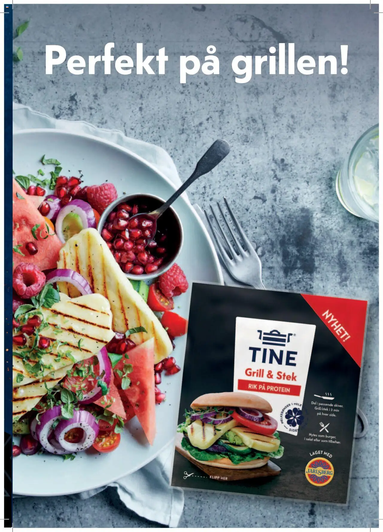  | Side: 11 | Produkter: Salat, Grill, Necessär