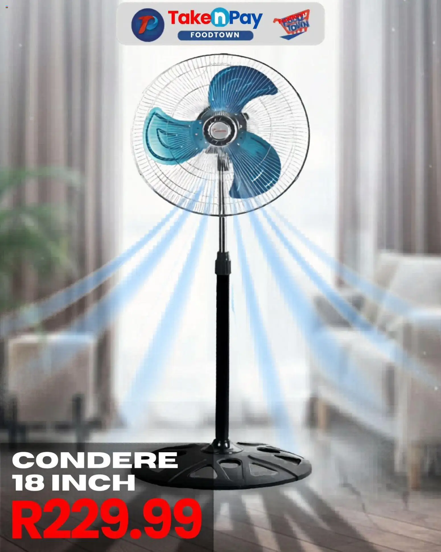 New Take n Pay catalogue – valid from 19.04.2026 | Page: 8