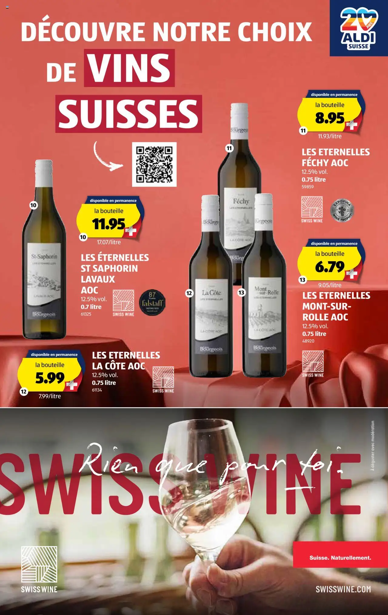 Aldi Aktionen FR – gültig ab 02.10.2025 | Seite: 26