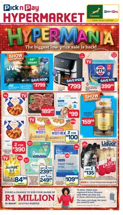 Pick n Pay specials catalogue – valid from 06.02.2026