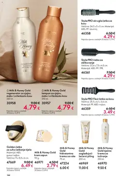 Oriflame katalog | vrijedi od 14.09.2025 | Stranica: 122 | Proizvodi: Regenerator, Piling, Krema za ruke, Krema