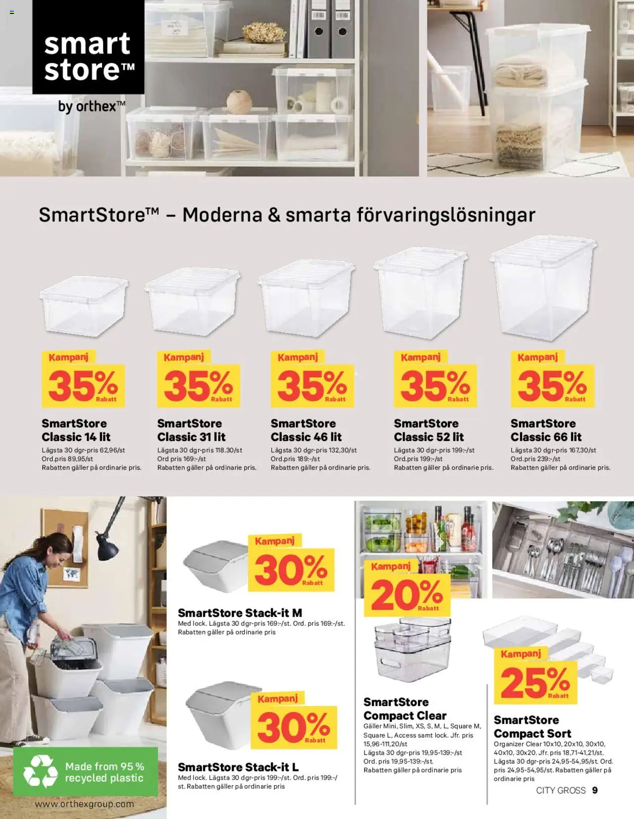 City Gross reklamblad aktuell från 06.10.2025 | Sida: 18 | Produkter: Galler