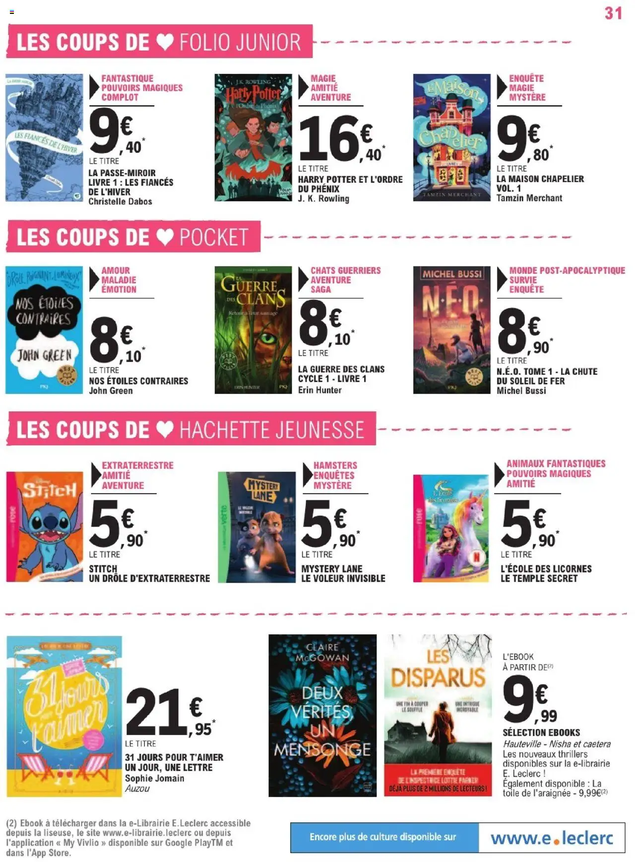  | Page: 31 | Produits: Livre