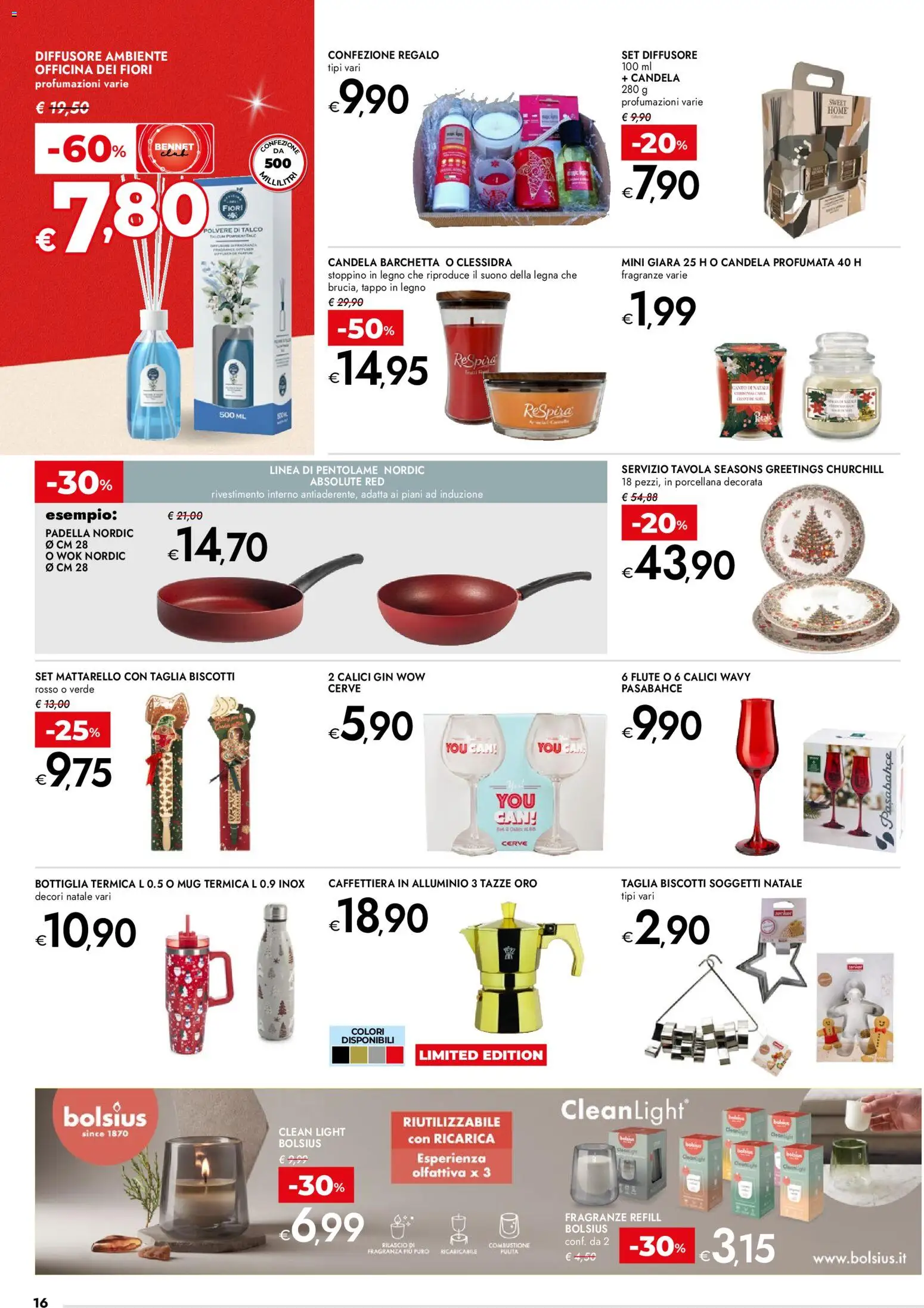 Volantino bennet del 04.12.2025 | Pagina: 16