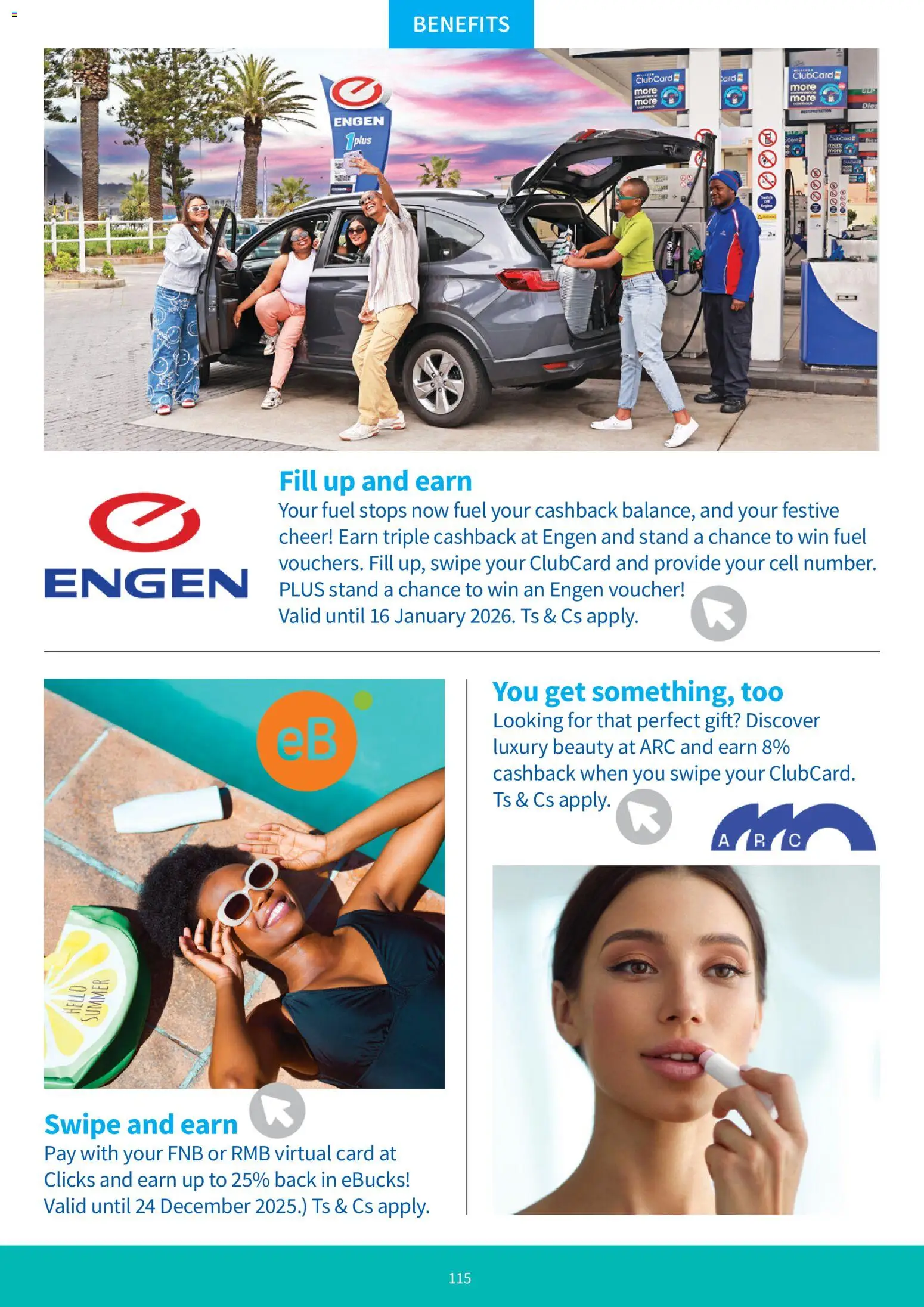 New Clicks catalogue – valid from 01.12.2025 | Page: 115