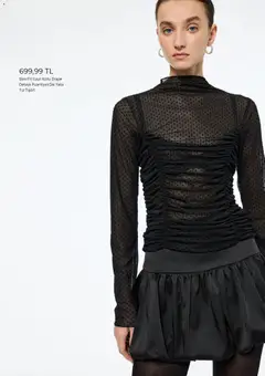 06.12.2025 tarihinden itibaren geçerli olan Koton kataloğu önizlemesi | Sayfa: 13 | Ürünler: Tişört