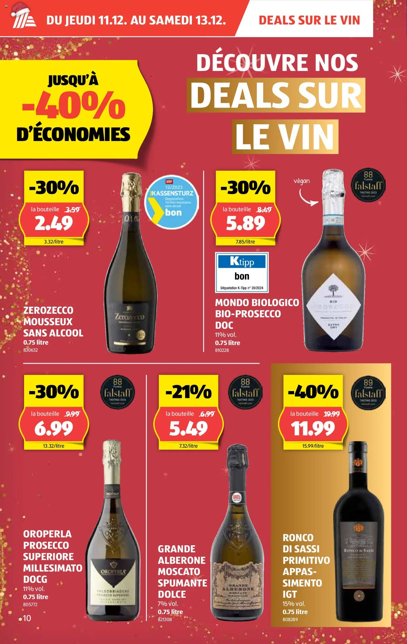 Aldi Aktionen FR – gültig ab 11.12.2025 | Seite: 11