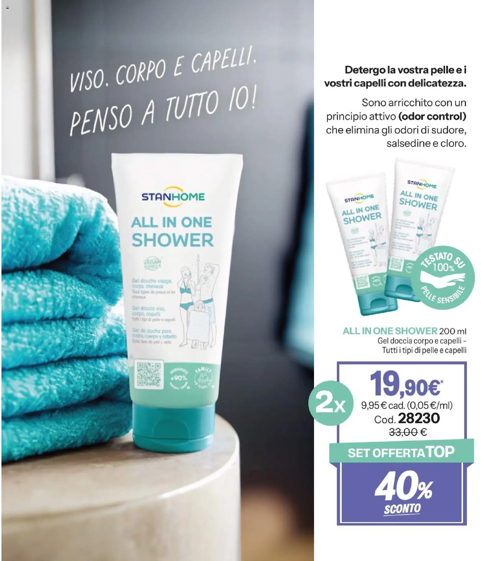 Volantino Stanhome del 23.12.2025 | Pagina: 87 | Prodotti: Doccia