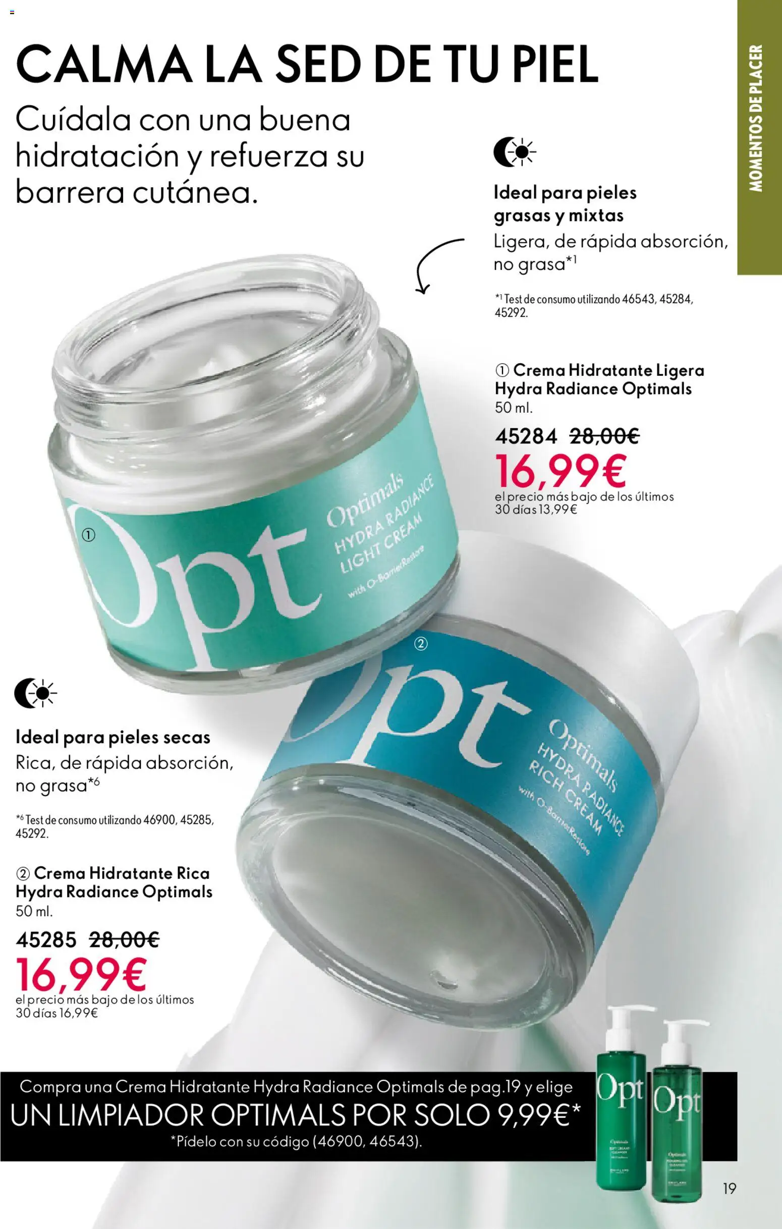 Oriflame - Catálogo Campaña 5 │ válido desde el 01.04.2026 | Página: 19