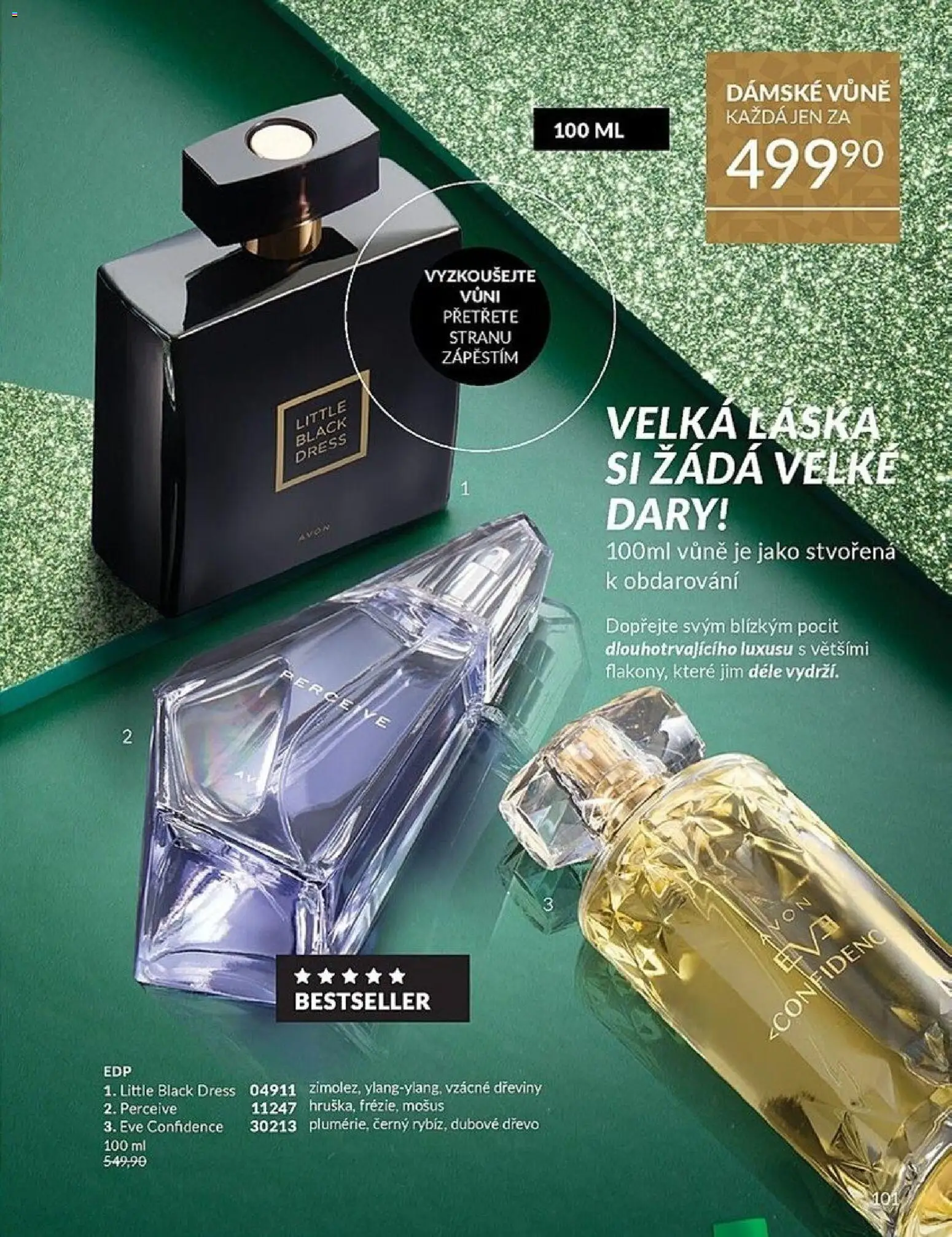 Avon Black Friday od 01.11.2025 | Strana: 101