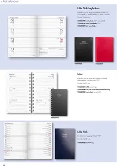 Lyreco - erbjudanden - Förhandsvisning av reklamblad från butik Lyreco aktuell från 26.01.2026 | Sida: 38