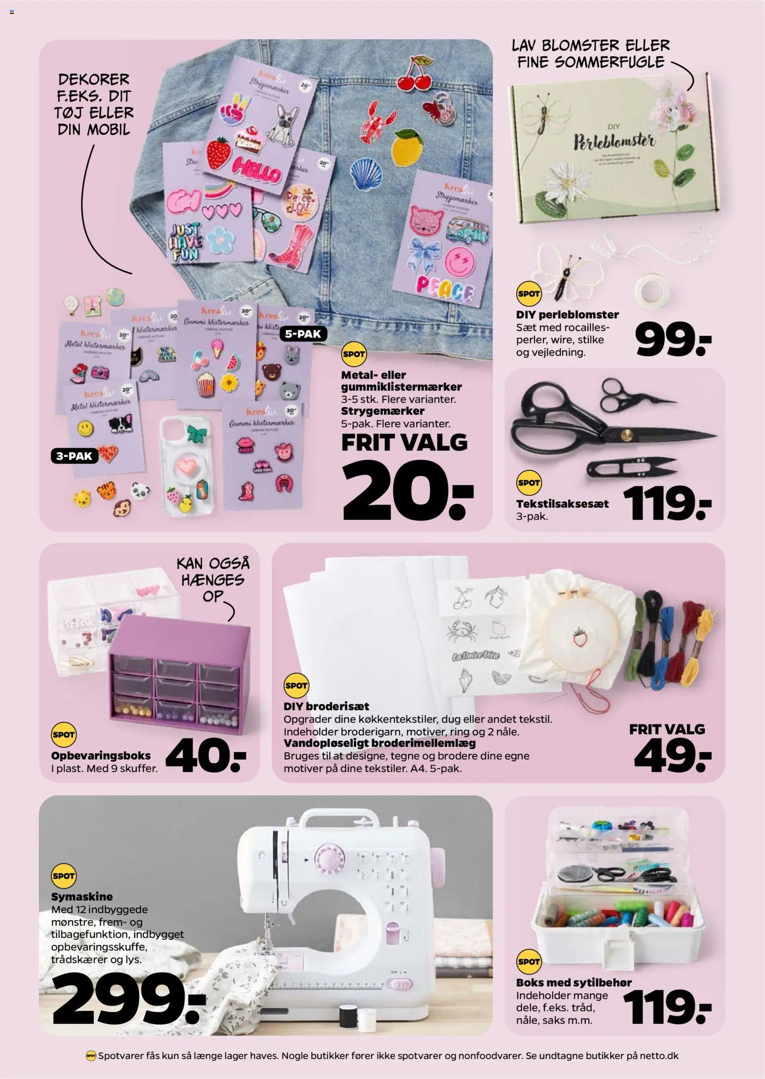 Netto tilbudsavis – gyldig fra 04.04.2026 | Side: 25